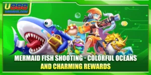 Mermaid Fish Shooting - Colorful Oceans and Charming Rewards