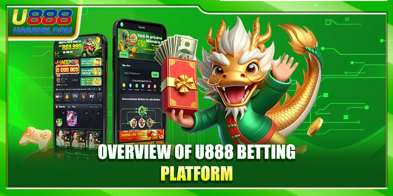 Overview of U888 betting platform