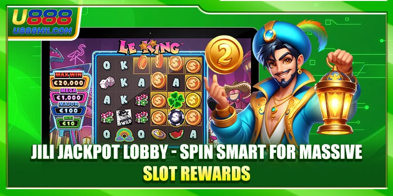 Jili Jackpot Lobby - Spin Smart for Massive Slot Rewards