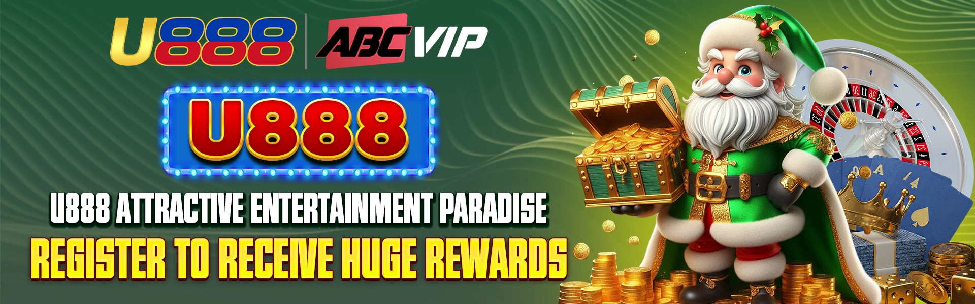 U888 Philippines Official Casino Betting Site ₱500